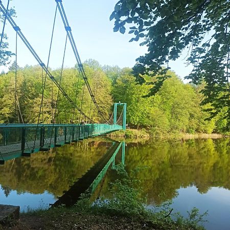 Pojezierze Waleckie Kusi Atrakcjami Wałcz Exterior foto
