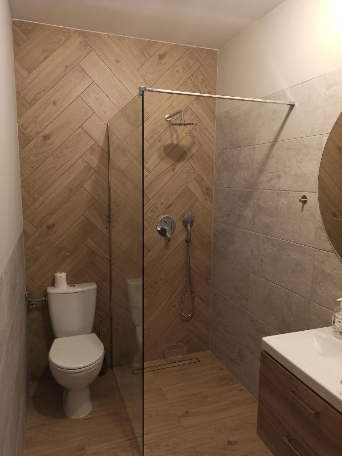 Pojezierze Waleckie Kusi Atrakcjami Wałcz Exterior foto