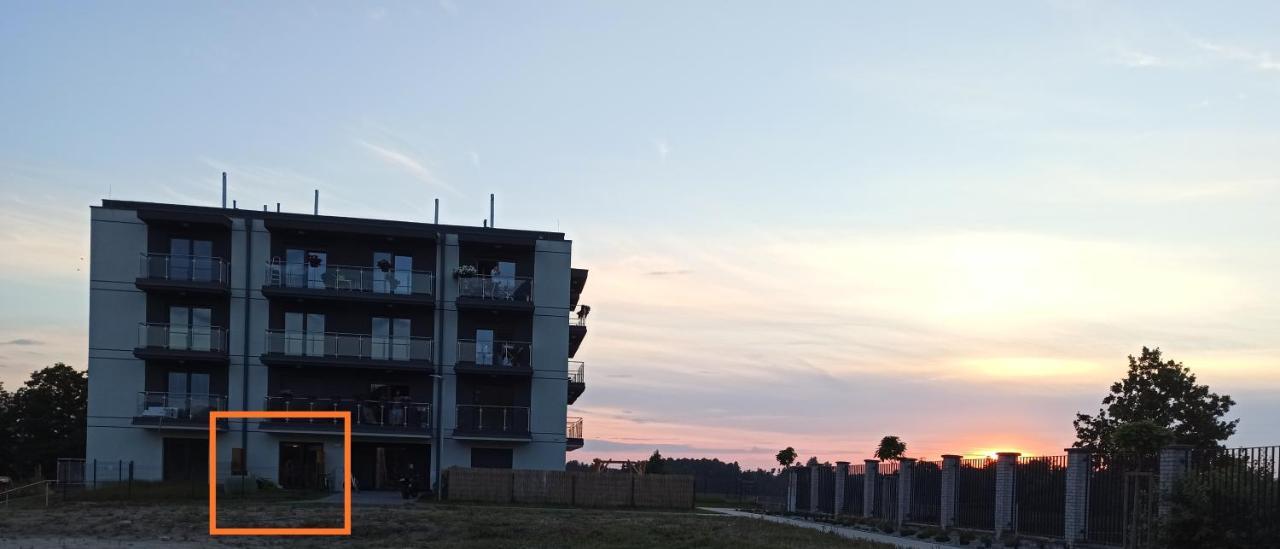 Pojezierze Waleckie Kusi Atrakcjami Wałcz Exterior foto