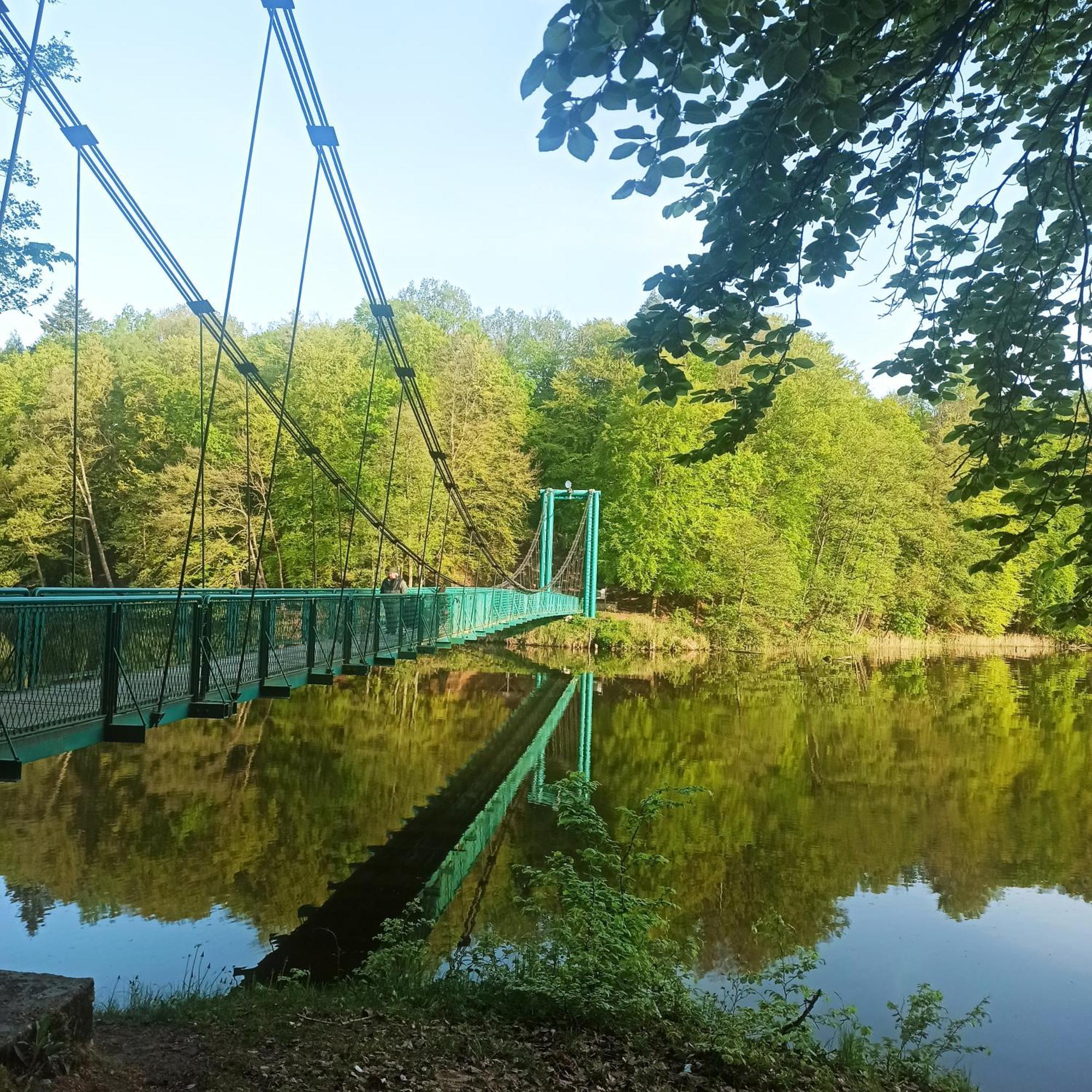 Pojezierze Waleckie Kusi Atrakcjami Wałcz Exterior foto